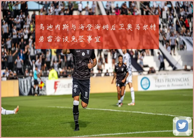 乌迪内斯与海登海姆后卫奥马尔特劳雷洽谈免签事宜